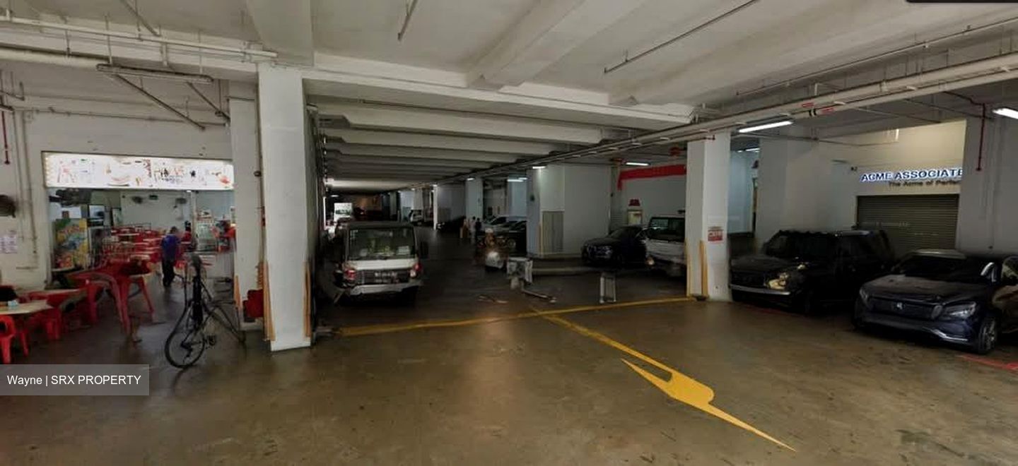 Eunos Technolink (D14), Factory #540809761